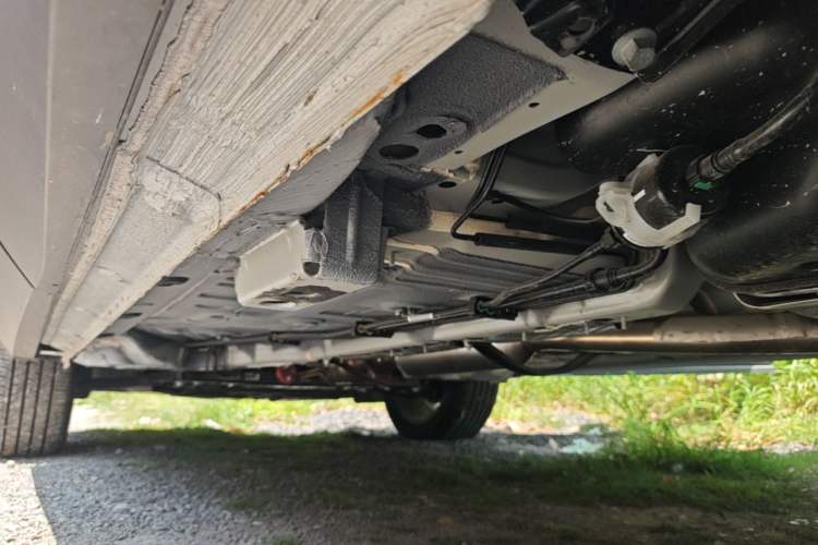 Used Geely Auto Emgrand X7 Sport 2024 1.5TD Dragon Edition Left Side Sill