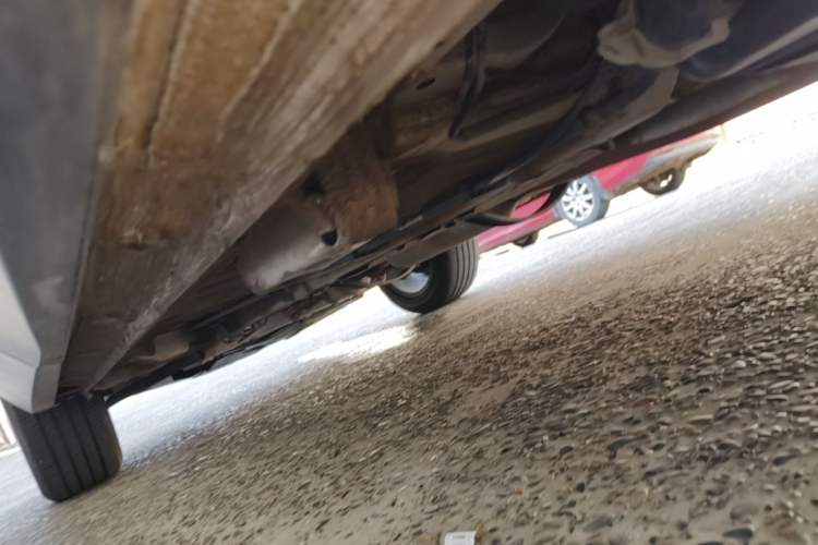 Used Geely Auto Emgrand X7 Sport 2024 1.5TD Dragon Edition Left Side Sill