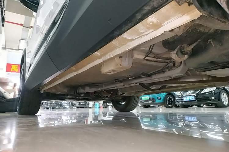 Used Geely Auto Emgrand X7 Sport 2024 1.5TD Dragon Edition Left Side Sill