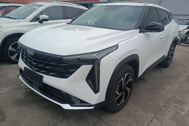 Used Geely Auto Emgrand X7 Sport 2024 1.5TD Smart Connect+