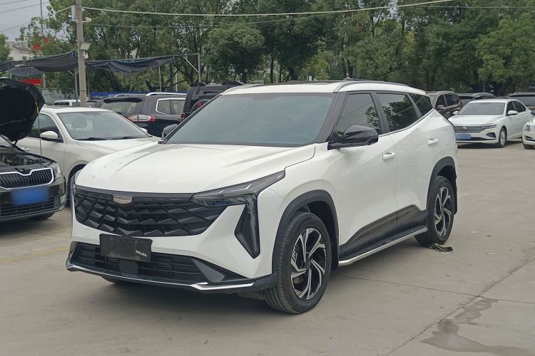 Geely Auto Emgrand X7 Sport 2024 1.5TD Dragon Edition