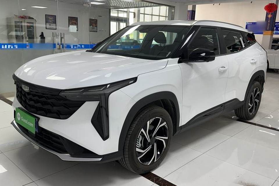 Geely Auto Emgrand X7 Sport 2024