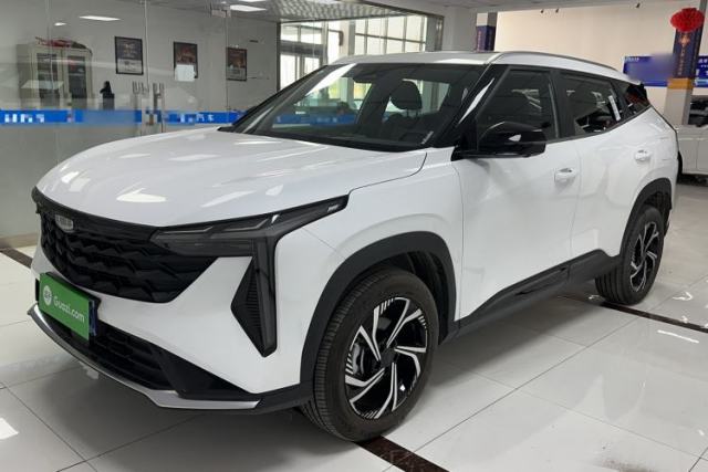 Used Geely Auto Emgrand X7 Sport 2024 1.5TD Smart Connect+