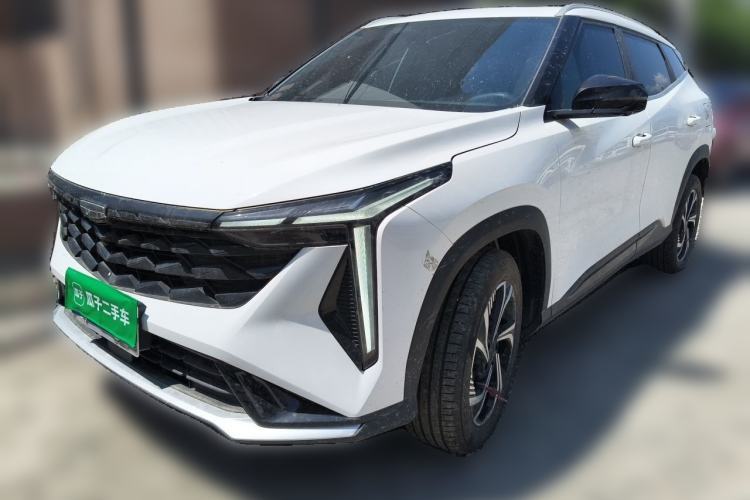 Used Geely Auto Emgrand X7 Sport 2024 1.5TD Dragon Edition Guazi used car, China used car export, Used car for sale, Used  cars, Cheapest cars for sale