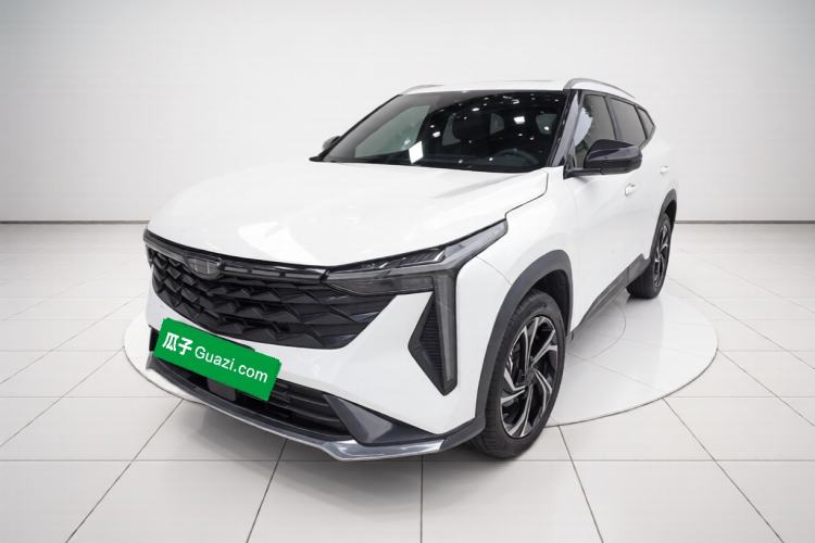 Geely Auto Emgrand X7 Sport 2024 1.5TD Dragon Edition