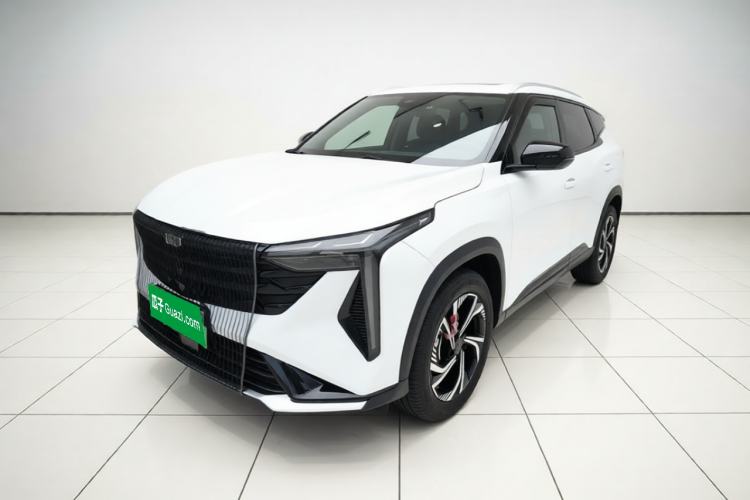 Geely Auto Emgrand X7 Sport 2024 1.5TD Dragon Edition
