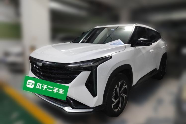 Geely Auto Emgrand X7 Sport 2024 1.5TD Smart Connect+ d’occasion Guazi used car, China used car export, Used car for sale, Used cars, Cheapest cars for sale