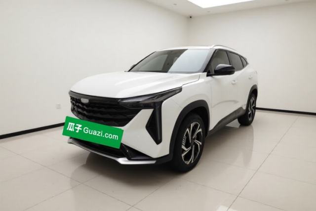Geely Auto Emgrand X7 Sport 2024 1.5TD Smart Connect+ مستعملة