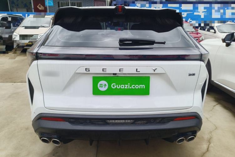 Used Geely Auto Emgrand X7 Sport 2024 1.5TD Smart Connect+ Rear