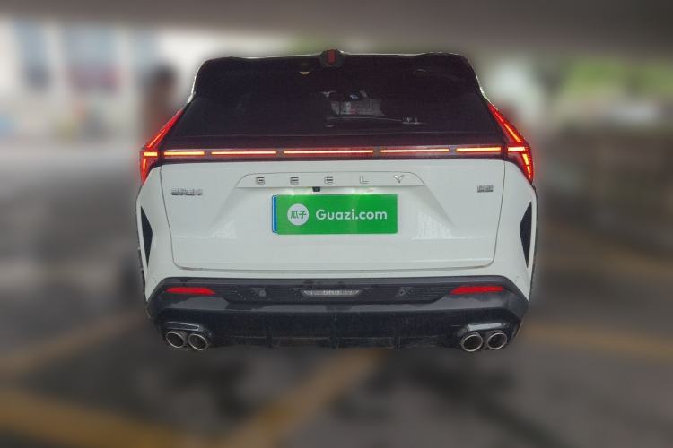 Used Geely Auto Emgrand X7 Sport 2024 1.5TD Smart Connect+ Rear