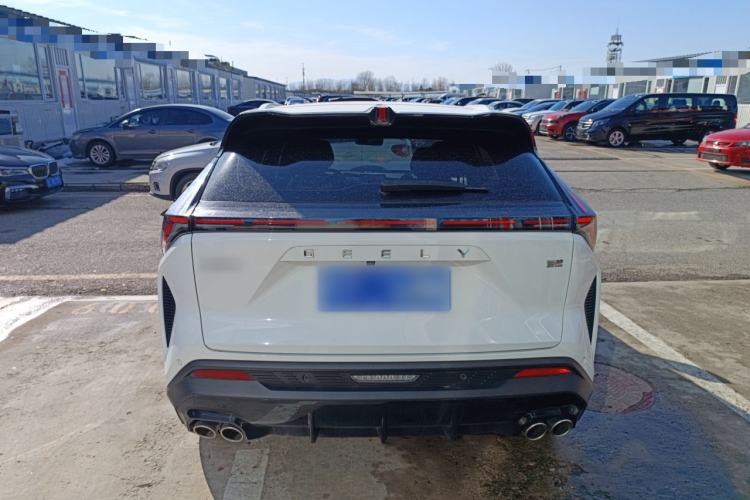 Used Geely Auto Emgrand X7 Sport 2024 1.5TD Smart Connect+ Rear