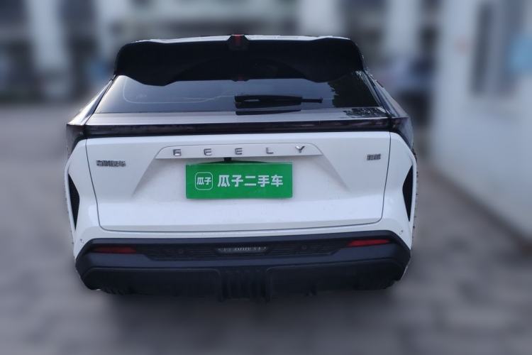 Used Geely Auto Emgrand X7 Sport 2024 1.5TD Dragon Edition Rear