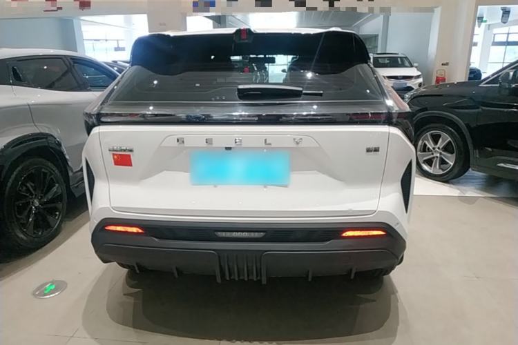 Used Geely Auto Emgrand X7 Sport 2024 1.5TD Dragon Edition Rear
