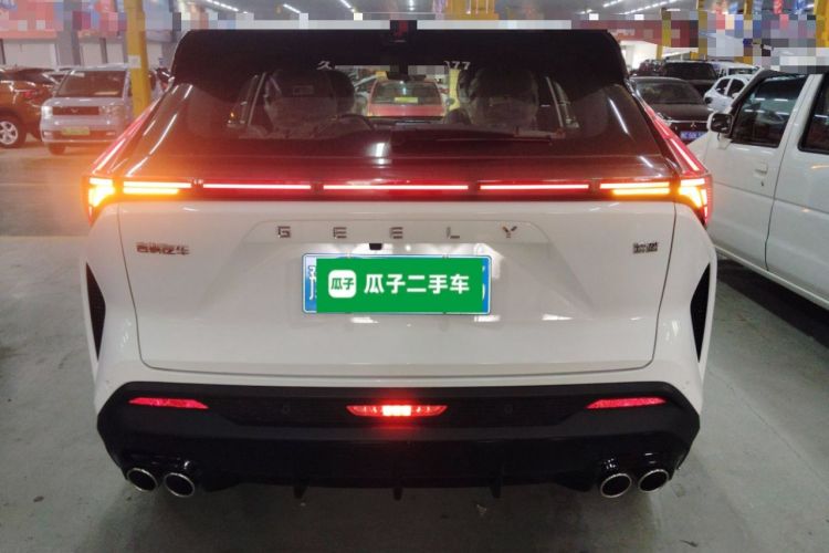 Used Geely Auto Emgrand X7 Sport 2024 1.5TD Smart Connect+ Rear