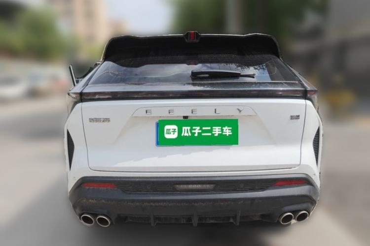 Used Geely Auto Emgrand X7 Sport 2024 1.5TD Smart Connect+ Rear