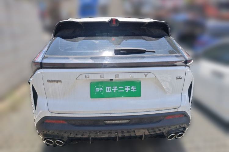 Used Geely Auto Emgrand X7 Sport 2024 1.5TD Smart Connect+ Rear
