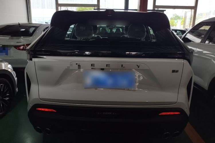 Used Geely Auto Emgrand X7 Sport 2024 1.5TD Smart Connect+ Rear