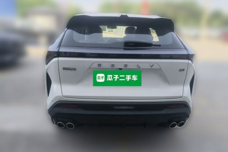 Used Geely Auto Emgrand X7 Sport 2024 1.5TD Smart Connect+ Rear