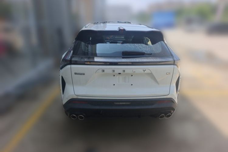 Used Geely Auto Emgrand X7 Sport 2024 1.5TD Smart Connect+ Rear