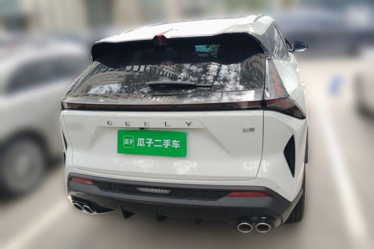 Used Geely Auto Emgrand X7 Sport 2024 1.5TD Prestige Edition Rear
