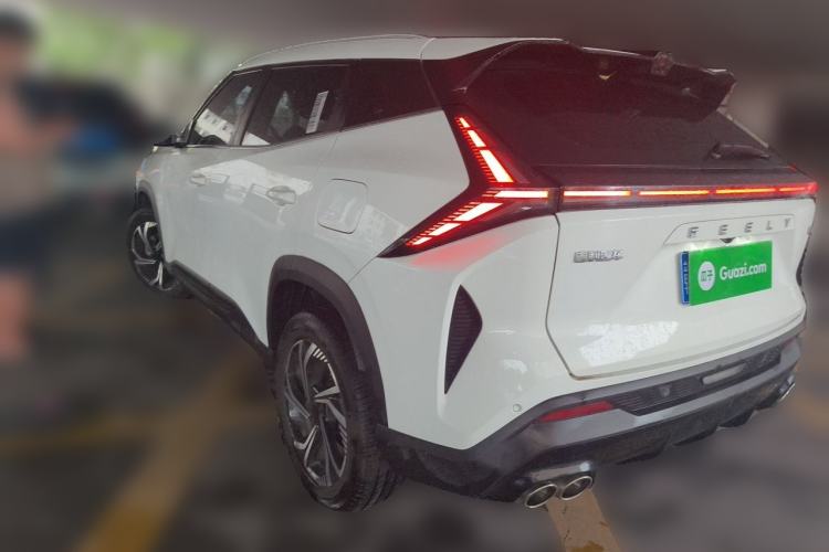 Used Geely Auto Emgrand X7 Sport 2024 1.5TD Smart Connect+ Rear Left 45 Deg