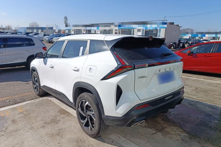 Used Geely Auto Emgrand X7 Sport 2024 1.5TD Smart Connect+ Rear Left 45 Deg