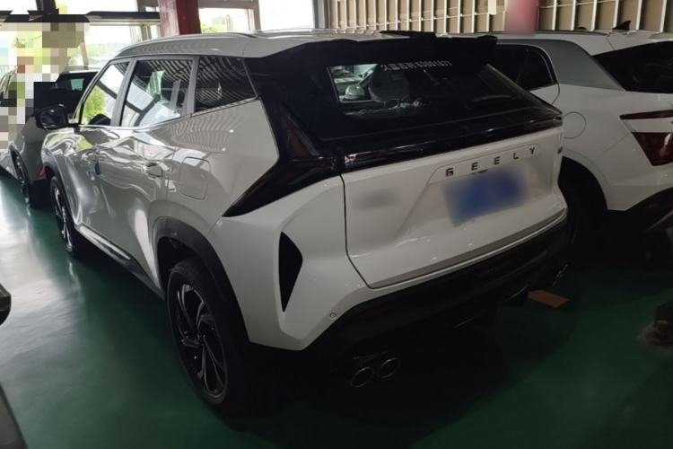 Used Geely Auto Emgrand X7 Sport 2024 1.5TD Smart Connect+ Rear Left 45 Deg