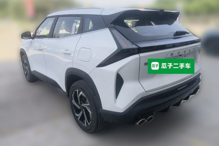 Used Geely Auto Emgrand X7 Sport 2024 1.5TD Smart Connect+ Rear Left 45 Deg