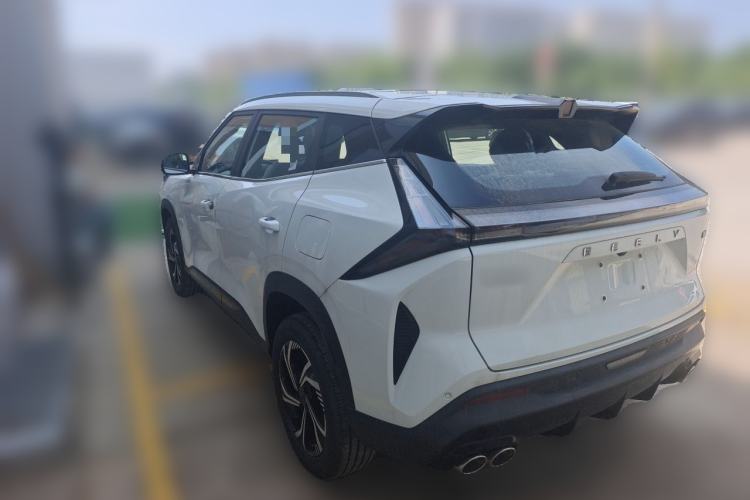 Used Geely Auto Emgrand X7 Sport 2024 1.5TD Smart Connect+ Rear Left 45 Deg