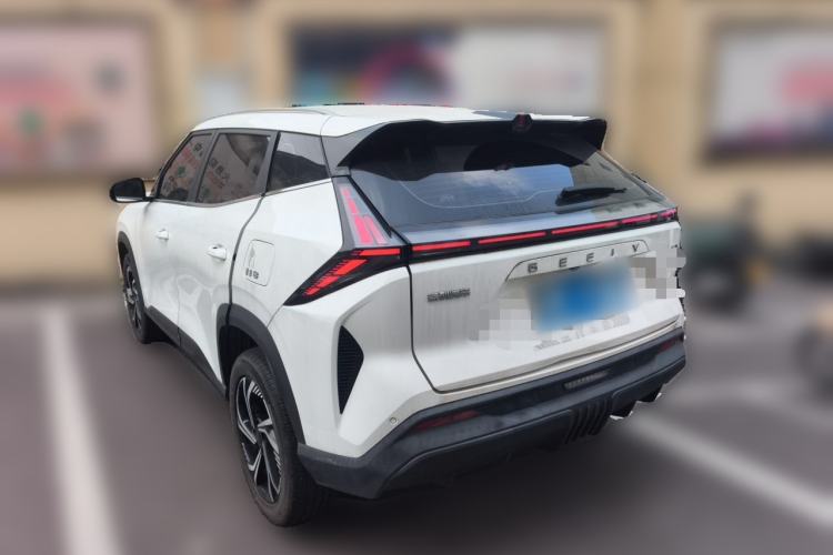 Used Geely Auto Emgrand X7 Sport 2024 1.5TD Smart Connect+ Rear Left 45 Deg