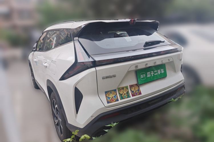 Used Geely Auto Emgrand X7 Sport 2024 1.5TD Smart Connect+ Rear Left 45 Deg