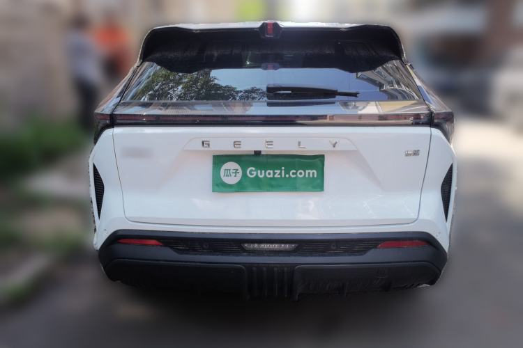 Used Geely Auto Emgrand X7 Sport 2024 1.5TD Dragon Edition Rear