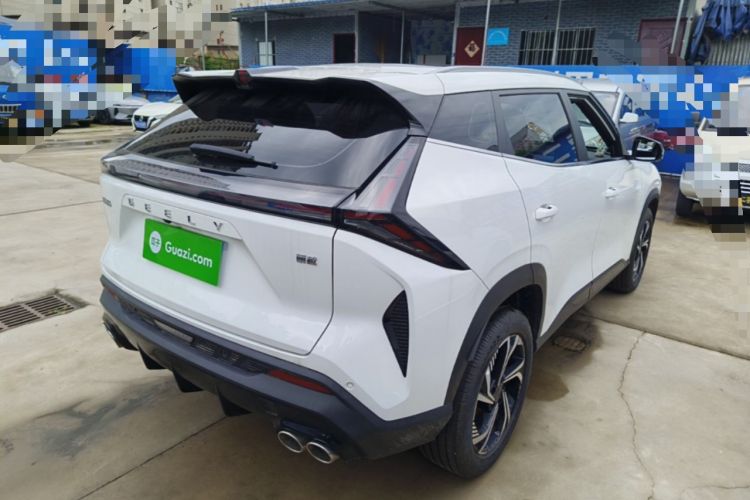 Used Geely Auto Emgrand X7 Sport 2024 1.5TD Smart Connect+ Rear Right 45 Deg