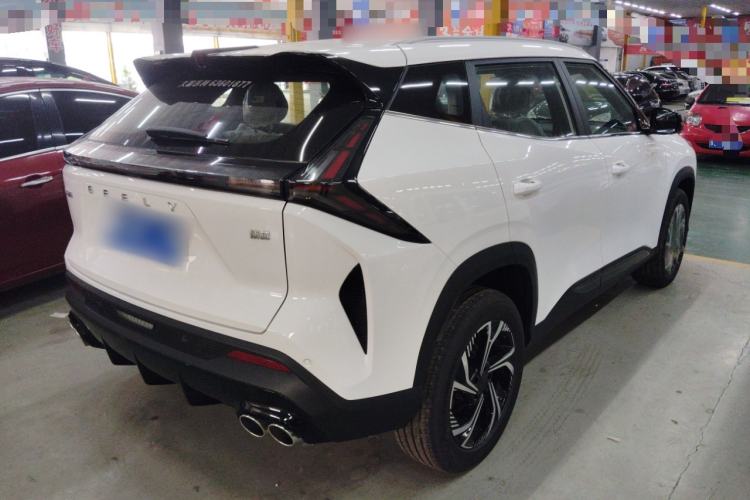 Used Geely Auto Emgrand X7 Sport 2024 1.5TD Smart Connect+ Rear Right 45 Deg