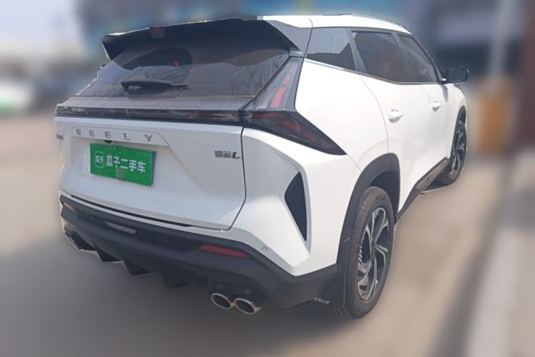 Used Geely Auto Emgrand X7 Sport 2024 1.5TD Smart Connect+ Rear Right 45 Deg
