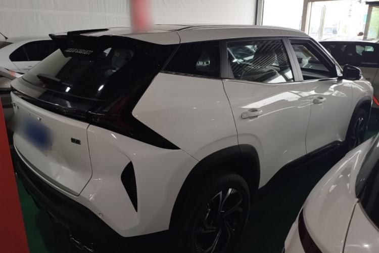 Used Geely Auto Emgrand X7 Sport 2024 1.5TD Smart Connect+ Rear Right 45 Deg
