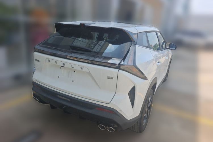 Used Geely Auto Emgrand X7 Sport 2024 1.5TD Smart Connect+ Rear Right 45 Deg
