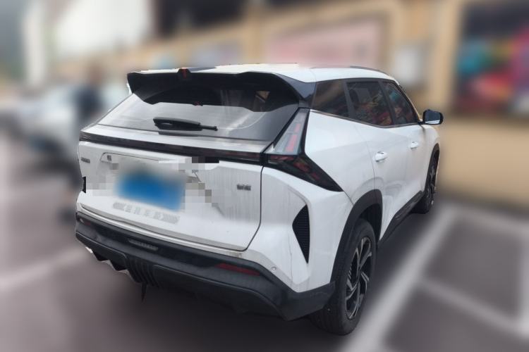 Used Geely Auto Emgrand X7 Sport 2024 1.5TD Smart Connect+ Rear Right 45 Deg