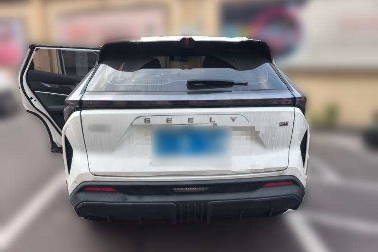 Used Geely Auto Emgrand X7 Sport 2024 1.5TD Smart Connect+ Rear