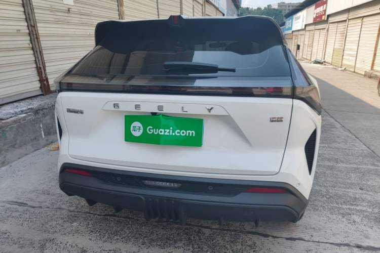 Used Geely Auto Emgrand X7 Sport 2024 1.5TD Dragon Edition Rear
