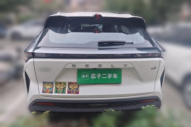 Used Geely Auto Emgrand X7 Sport 2024 1.5TD Smart Connect+ Rear