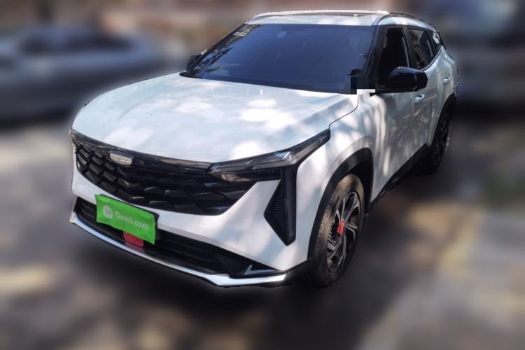 Used Geely Auto Emgrand X7 Sport 2024 1.5TD Dragon Edition Guazi used car, China used car export, Used car for sale, Used  cars, Cheapest cars for sale