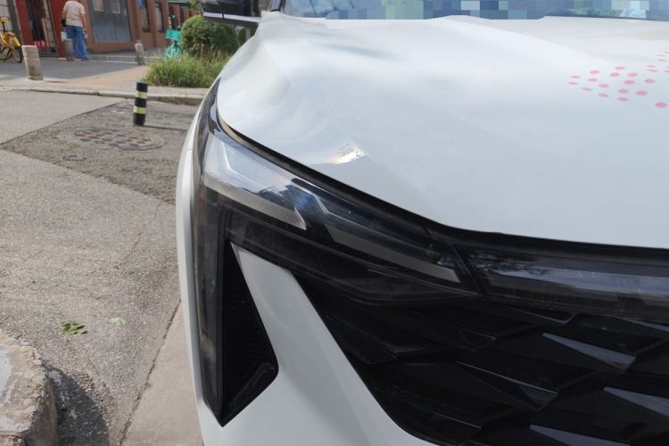 Used Geely Auto Emgrand X7 Sport 2024 1.5TD Smart Connect+ Right Front Headlight