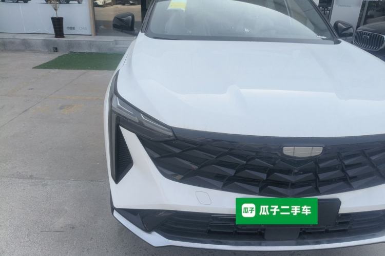 Used Geely Auto Emgrand X7 Sport 2024 1.5TD Smart Connect+ Right Front Headlight