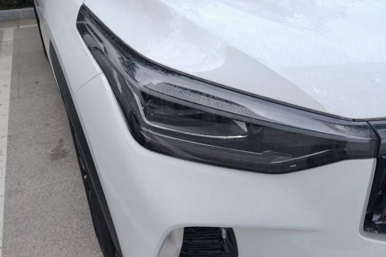 Used Geely Auto Emgrand X7 Sport 2024 1.5TD Prestige Edition Right Front Headlight