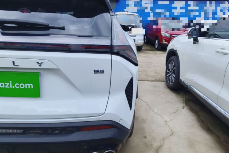 Used Geely Auto Emgrand X7 Sport 2024 1.5TD Smart Connect+ Right Rear Taillight