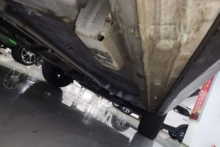 Used Geely Auto Emgrand X7 Sport 2024 1.5TD Smart Connect+ Right Side Sill