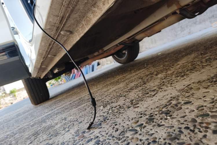 Used Geely Auto Emgrand X7 Sport 2024 1.5TD Dragon Edition Right Side Sill