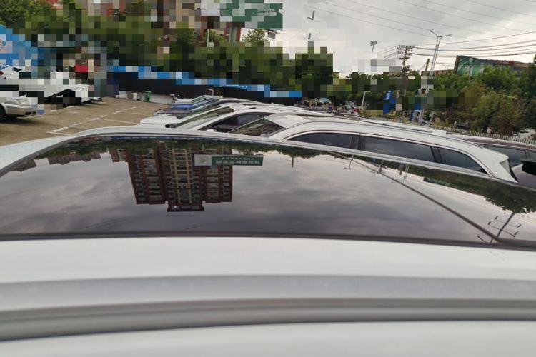 Used Geely Auto Emgrand X7 Sport 2024 1.5TD Smart Connect+ Roof