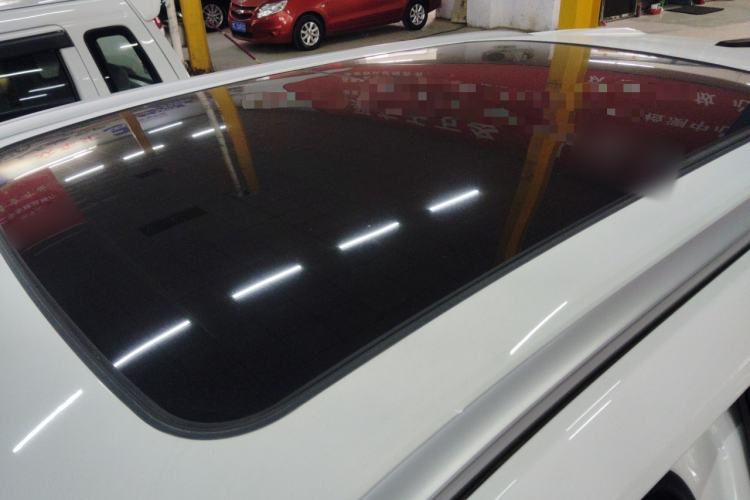 Used Geely Auto Emgrand X7 Sport 2024 1.5TD Smart Connect+ Roof